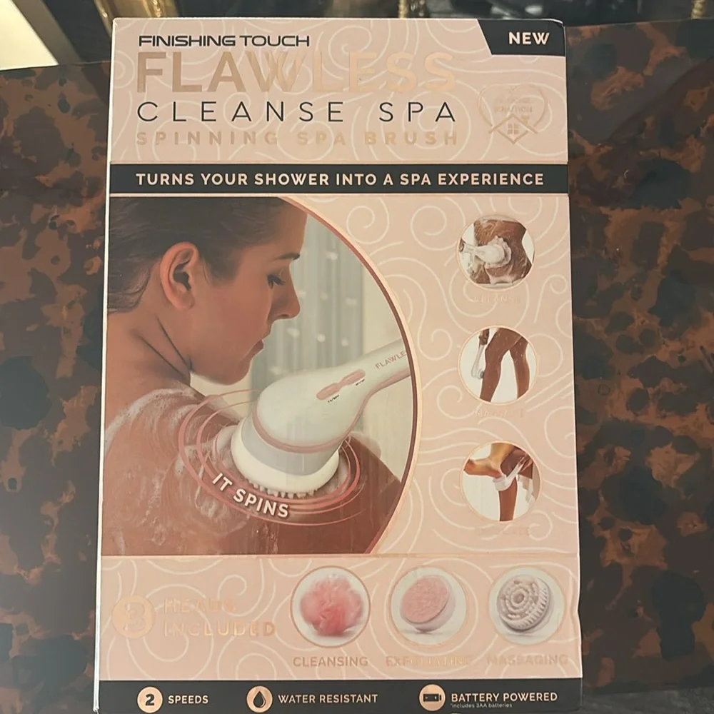 Finishing touch flawless cleanse spa - Picture 2 of 6